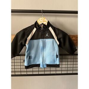 Jordan Toddler Full Zip Athletic Jacket | Size 24 Months